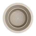 amber grail 40cm greige